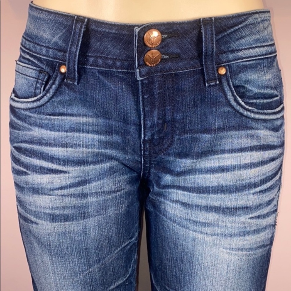 Vigors denim Capris Size 11/12=31 💝